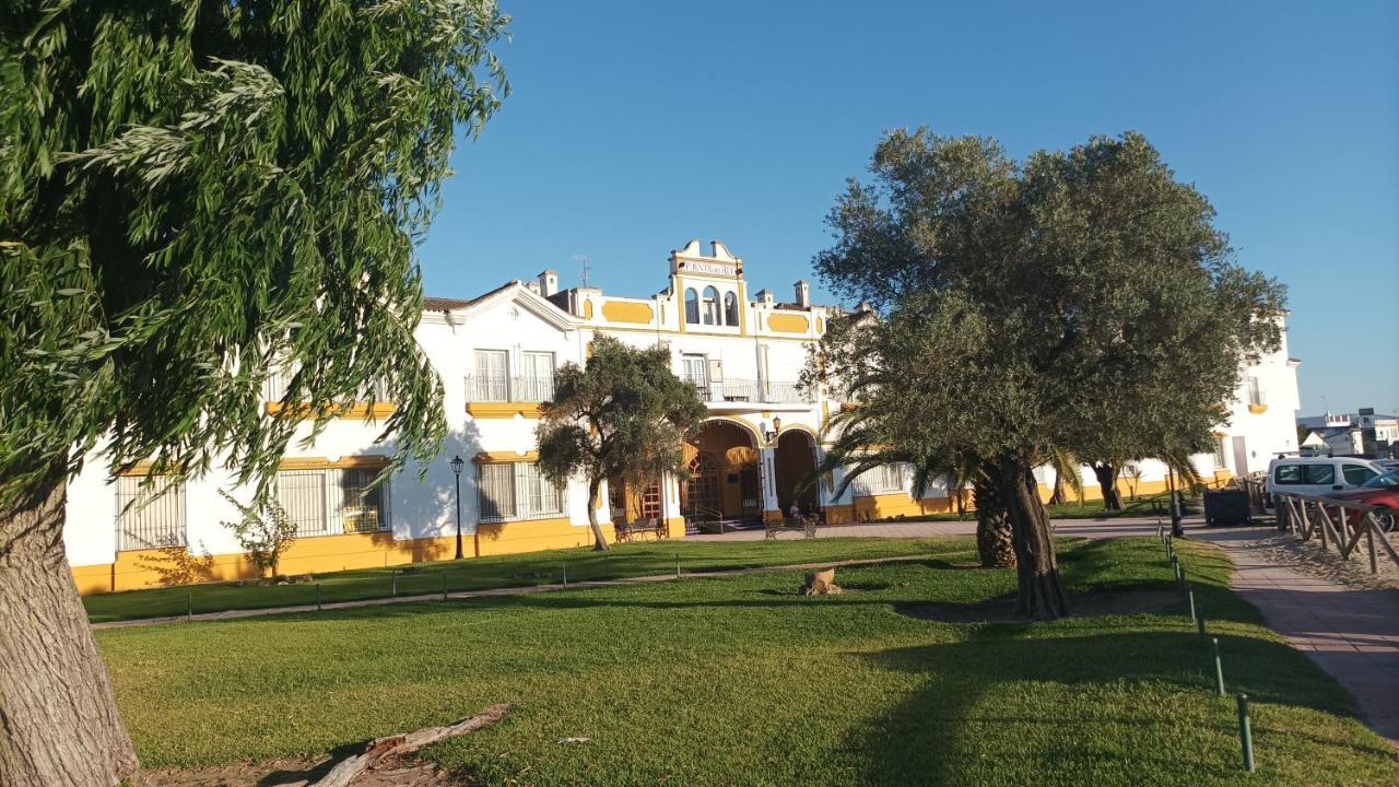Estudio Reina Y Pastora El Rocio Daire Dış mekan fotoğraf
