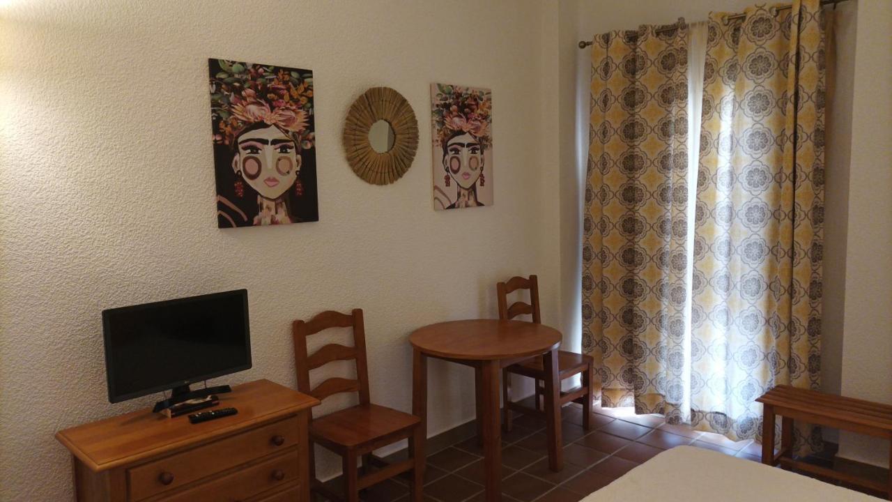 Estudio Reina Y Pastora El Rocio Daire Dış mekan fotoğraf